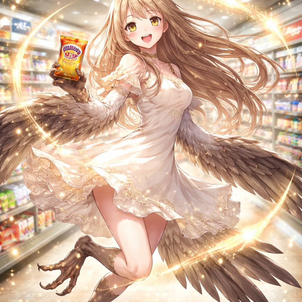 ハーピーターン