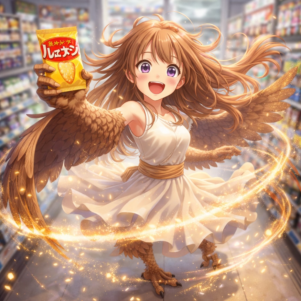 ハーピーターン