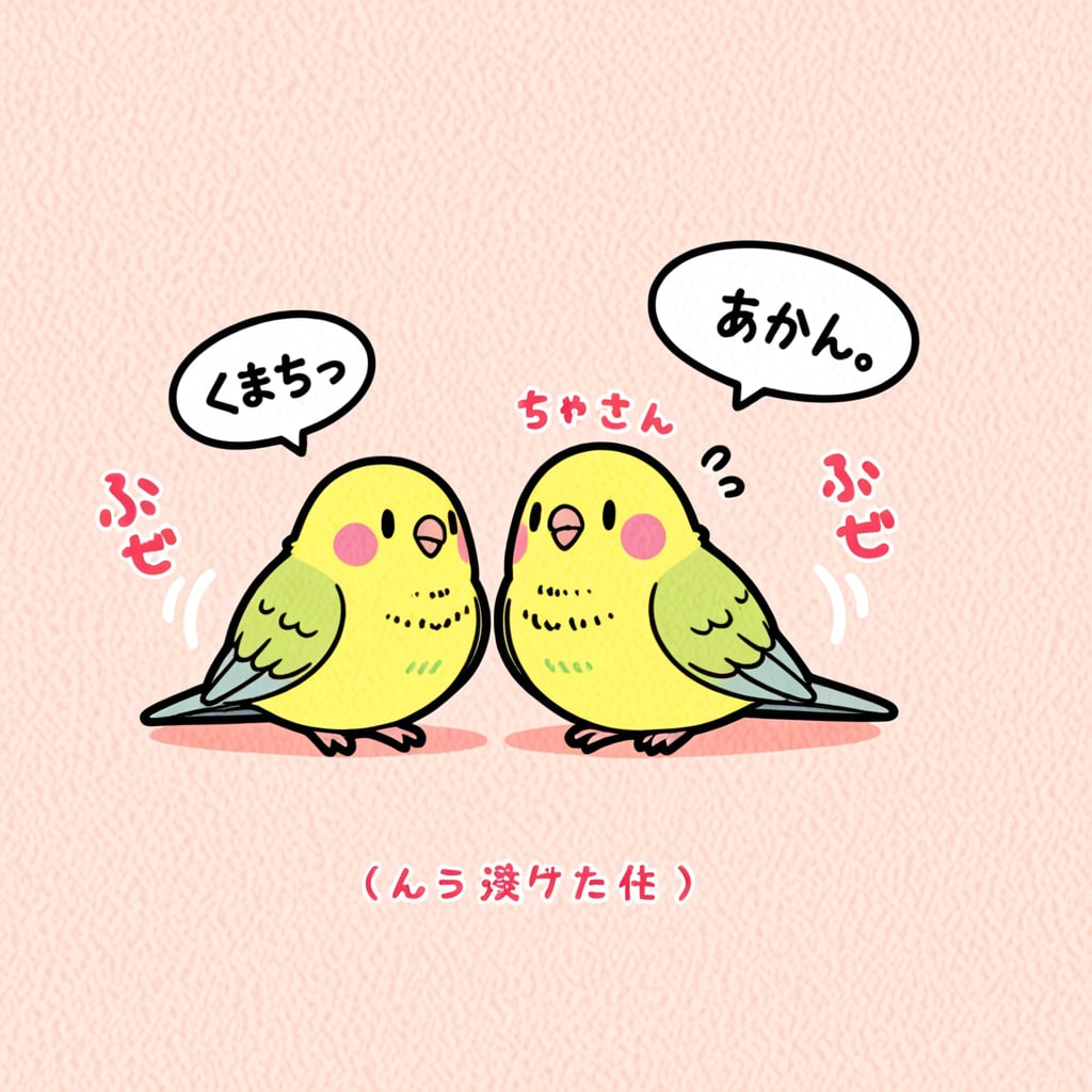 気まぐれインコ | の人気AIイラスト・グラビア