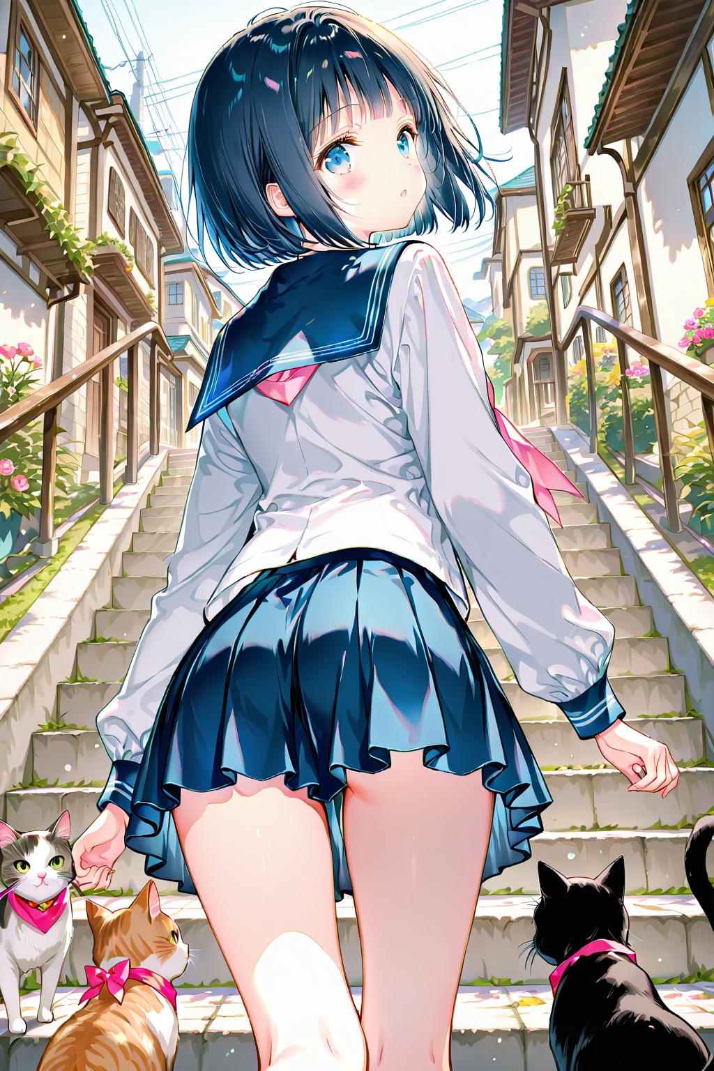 猫の細道(QILIN)(春)(18)