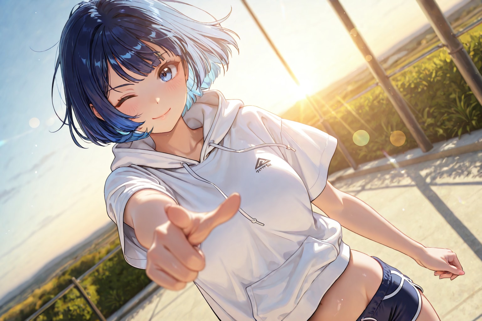 2日目のWAVEちゃん