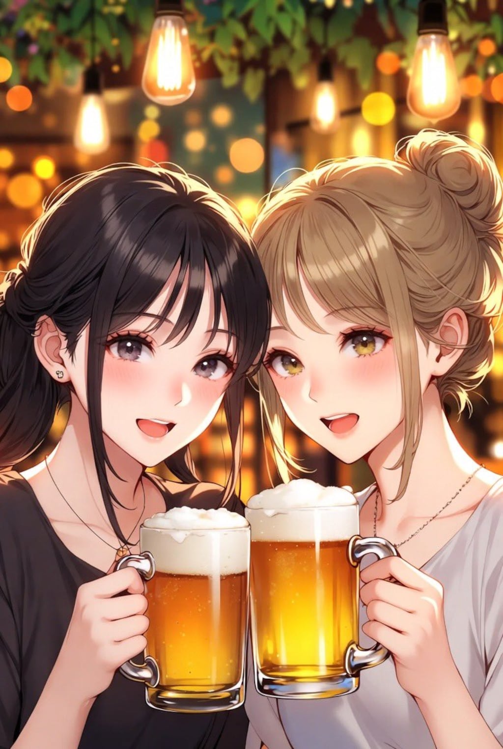 乾杯🍻