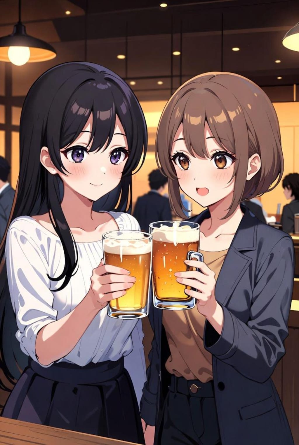 乾杯🍻
