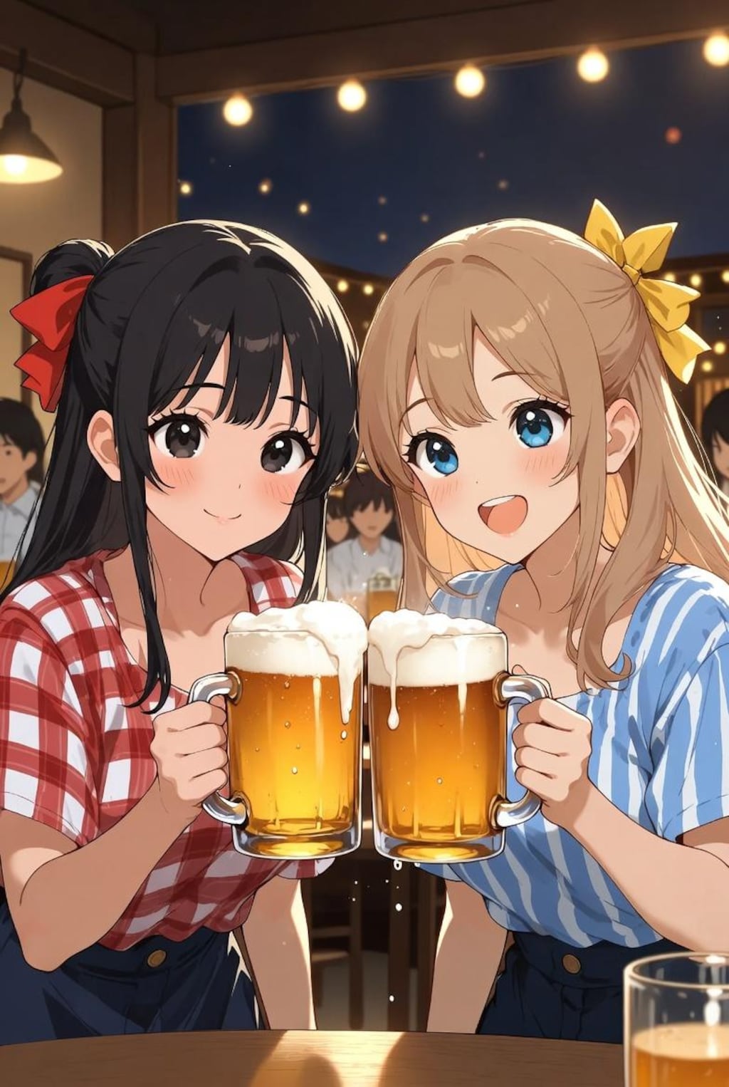 乾杯🍻