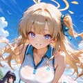 テニスウェア 2枚目