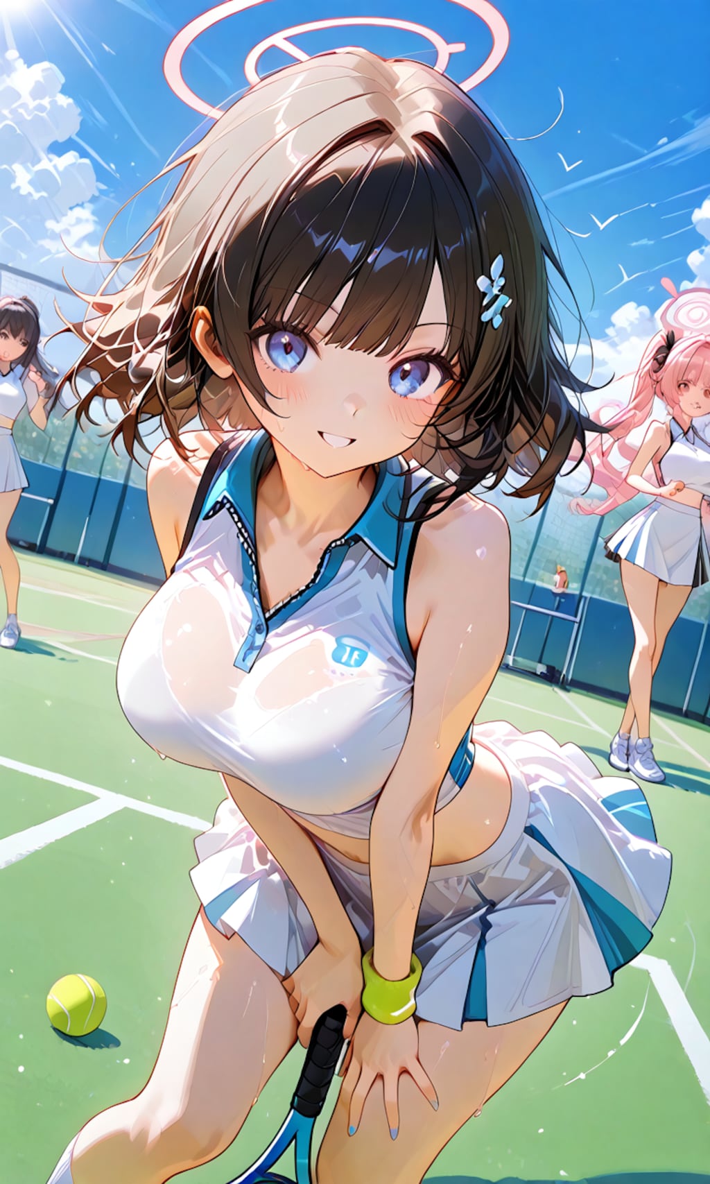 テニスウェア