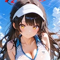 テニスウェア 3枚目