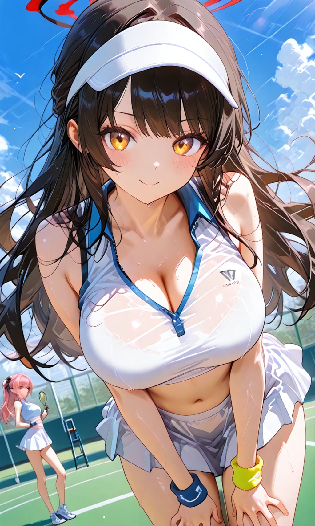 テニスウェア