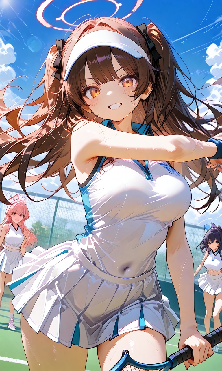 テニスウェア