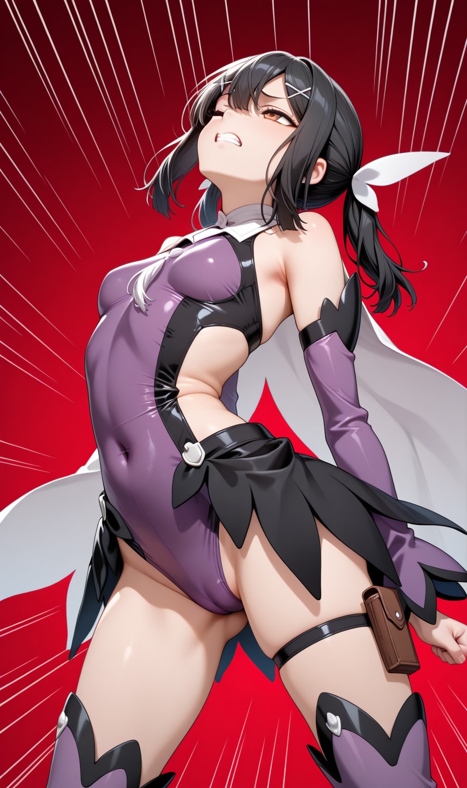 美遊 被ダメ 敗北
