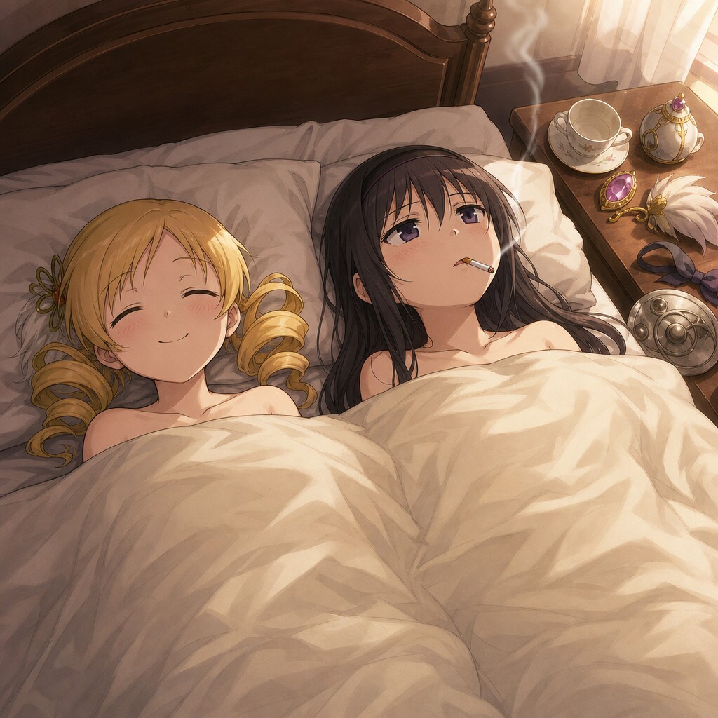 ほむほむふりん