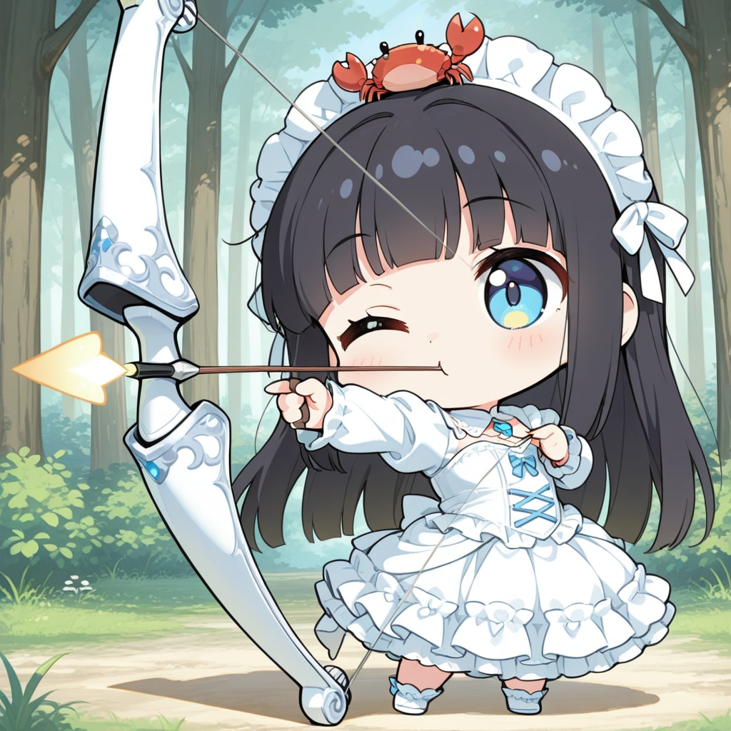 きゅーぴっど？