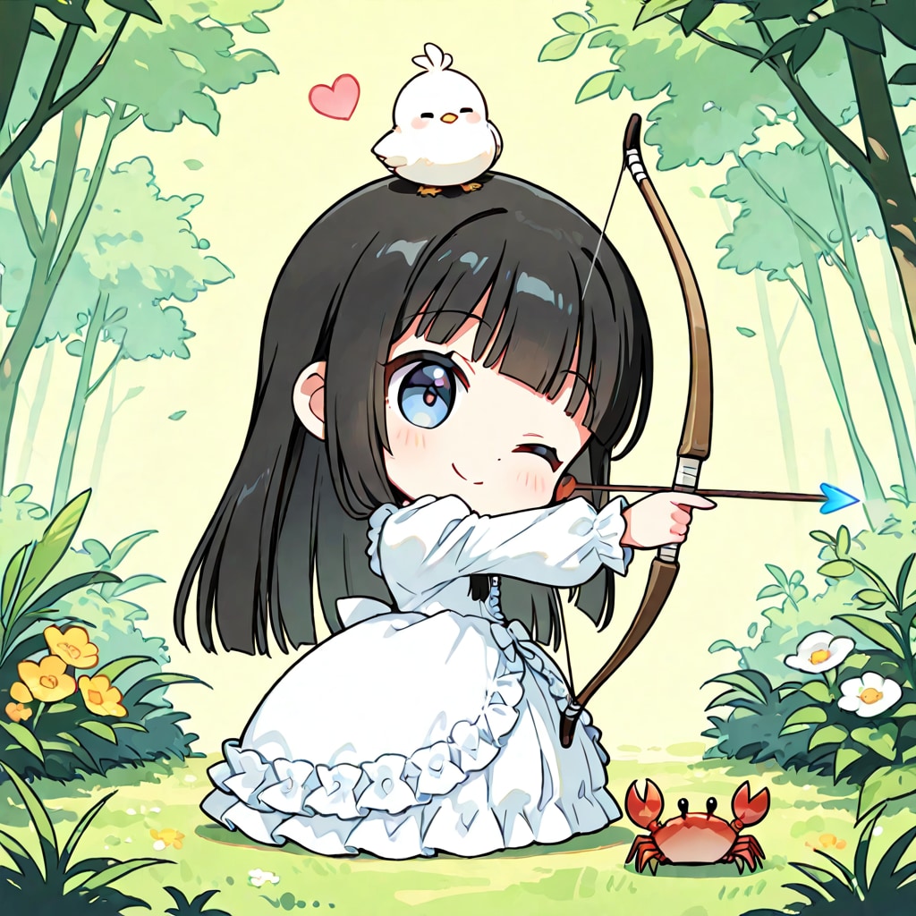 きゅーぴっど？ | の人気AIイラスト・グラビア