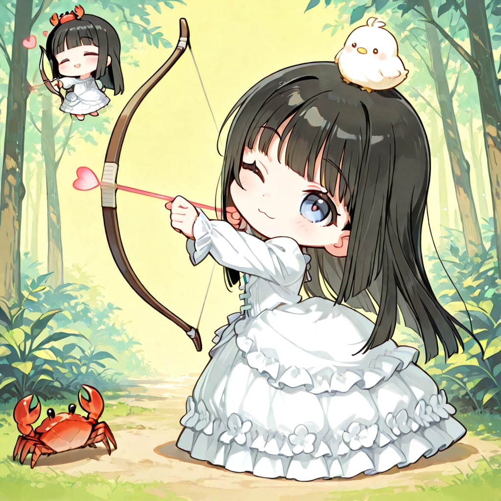 きゅーぴっど？