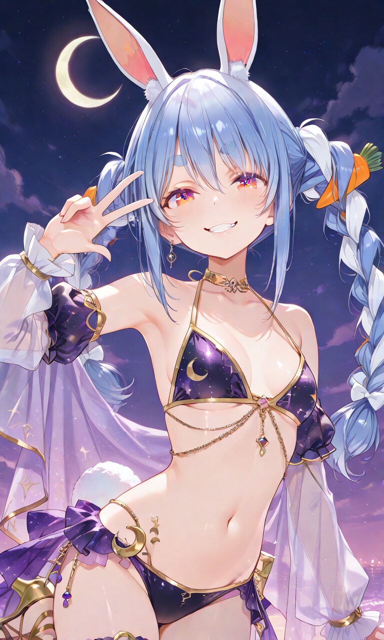 兎田ぺこら