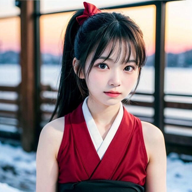 寒波のおぱ忍者