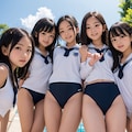 女子校 5枚目