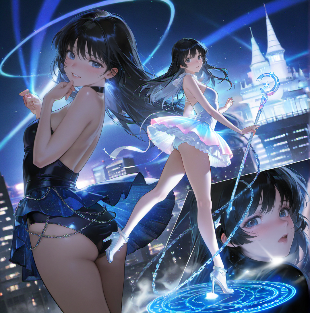 魔法少女