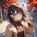 季節がずれちゃった💦 3枚目