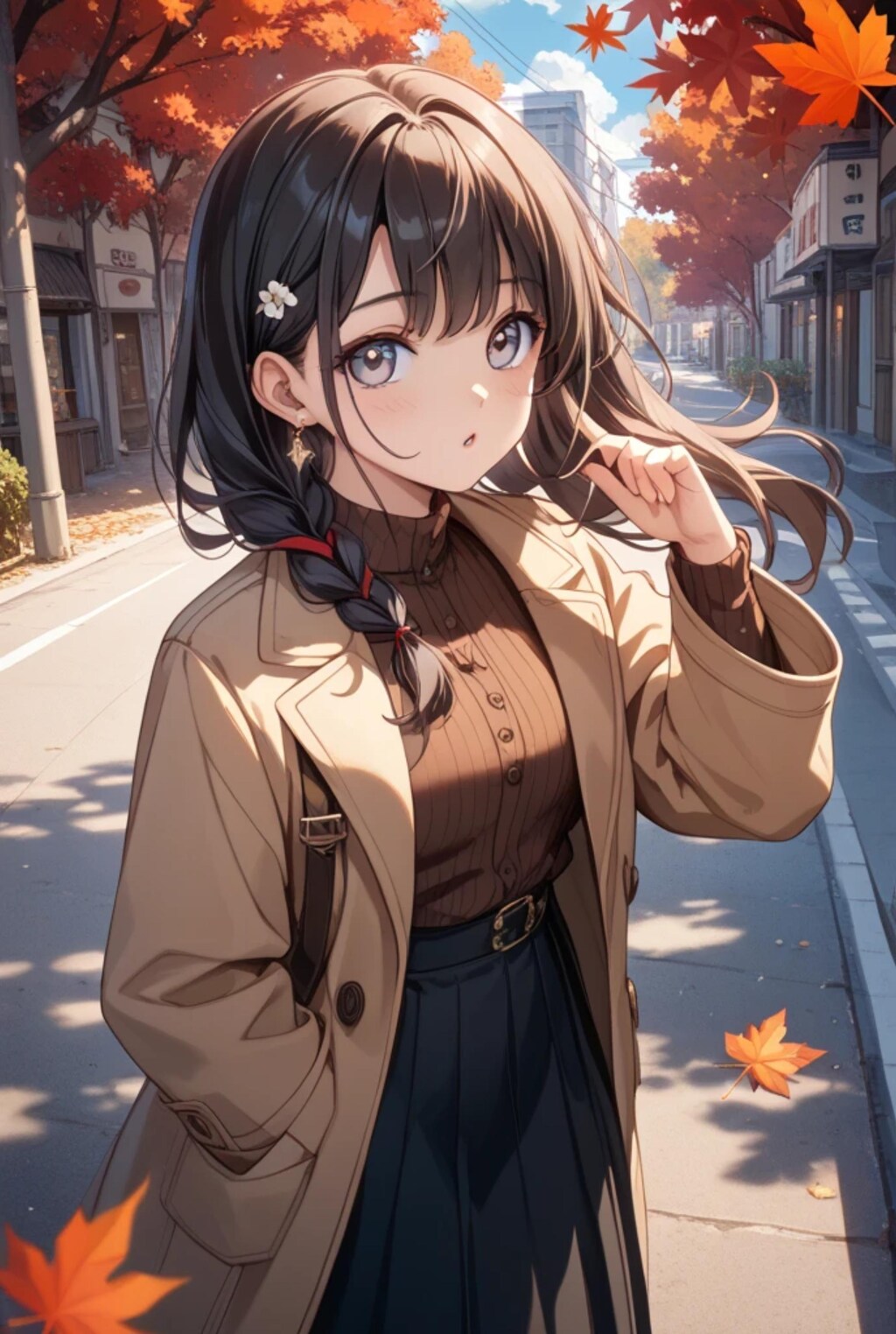 季節がずれちゃった💦