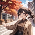 季節がずれちゃった💦 2枚目