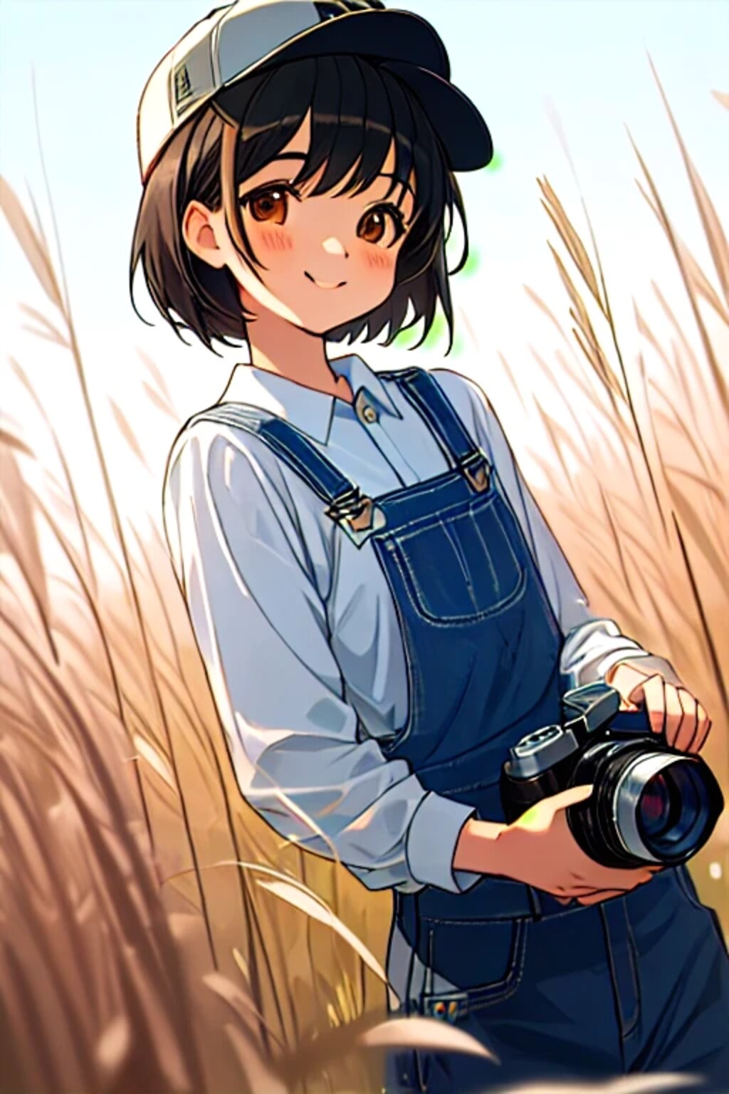 今日の凜ちゃん