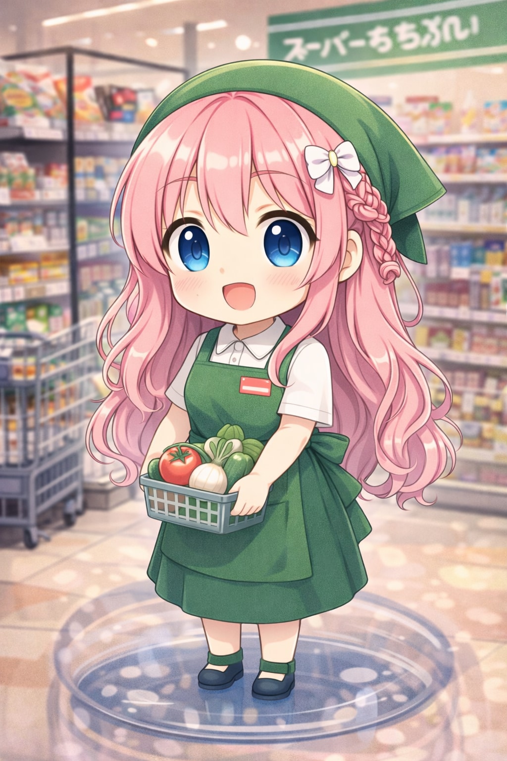 新モデルECHIDNAちゃんをカプセルに入れたよ