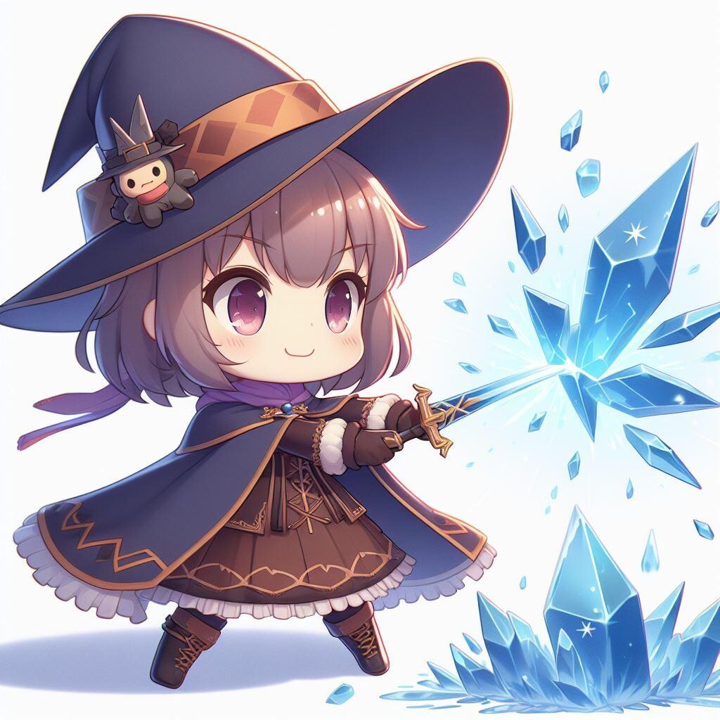 おこぼれDalle⑥