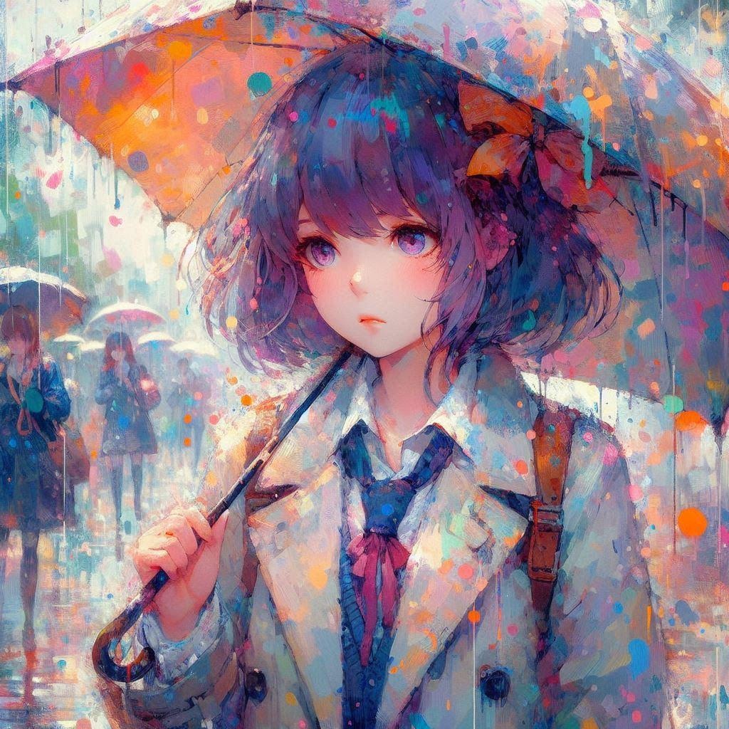 おこぼれDalle⑥