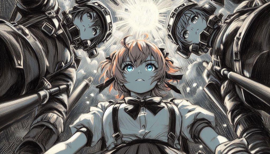 おこぼれDalle⑥