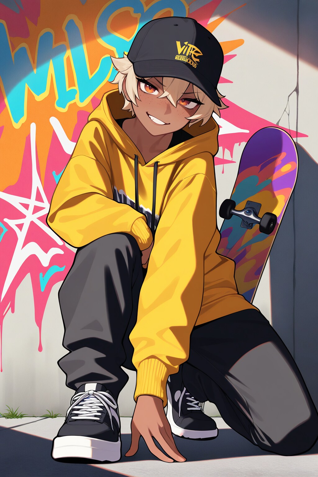 よし、見てなっ！ | の人気AIイラスト・グラビア