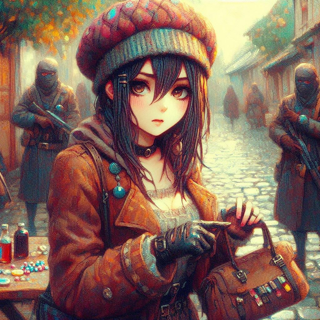 おこぼれDalle21