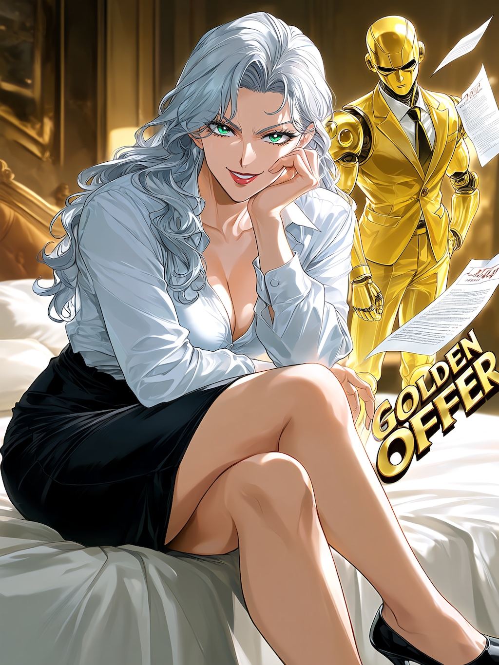 GOLDEN OFFER