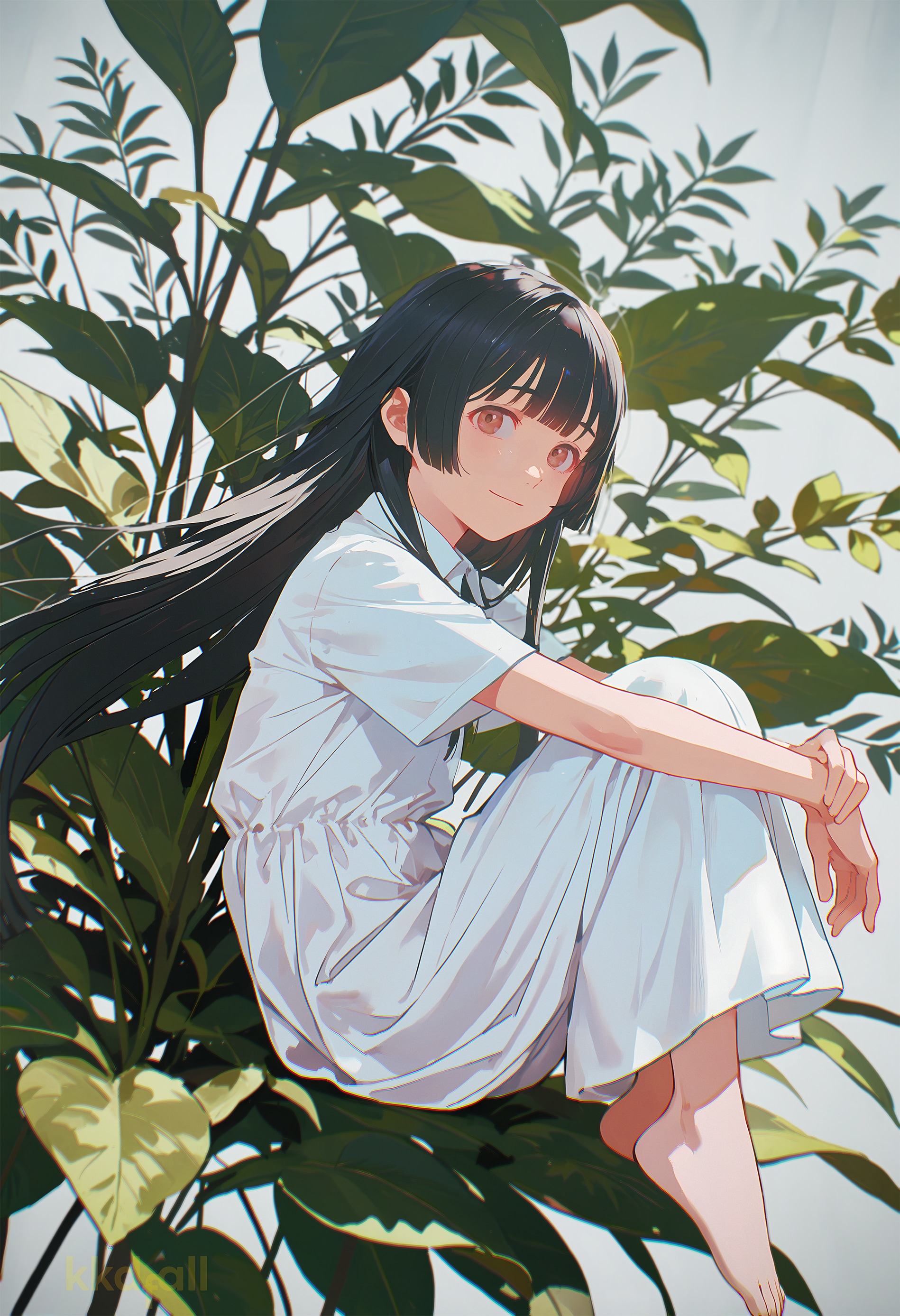 Green | の人気AIイラスト・グラビア