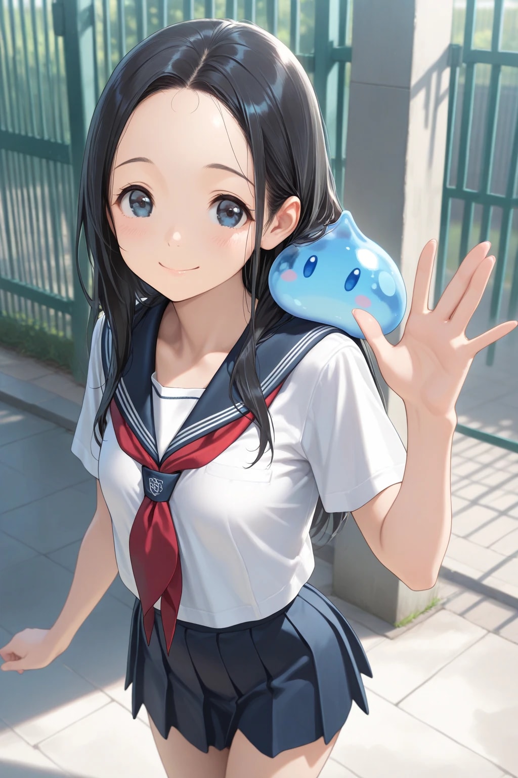 ある日スライムを拾いました⑨