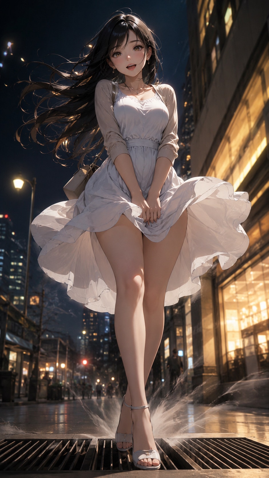 企画名 : 下から強風