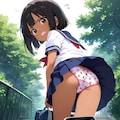 シャッターチャンス 2枚目