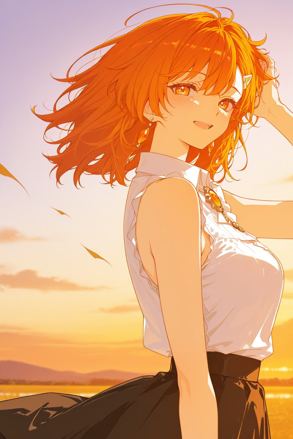 APRICOTさん５２ | の人気AIイラスト・グラビア