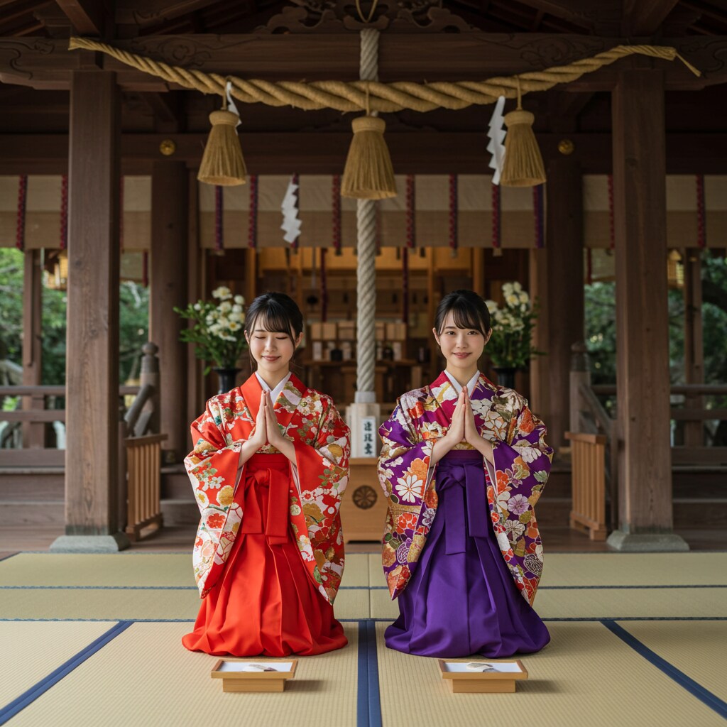 お参り