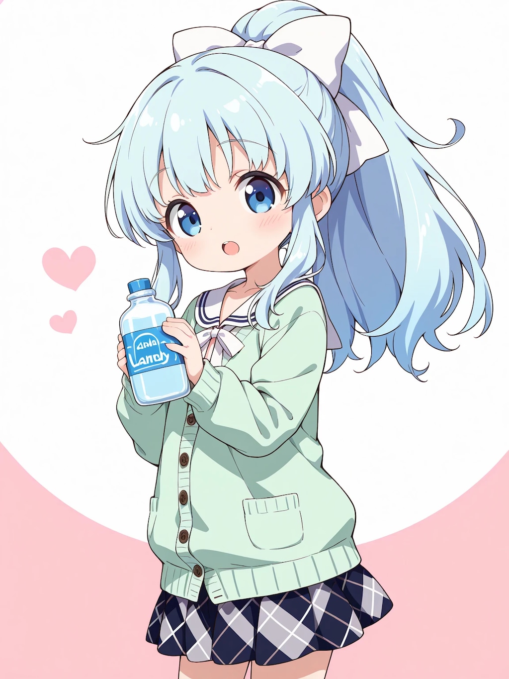 洗剤CM・あおい