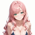 スク水でおんなのこ座り♡ 4枚目