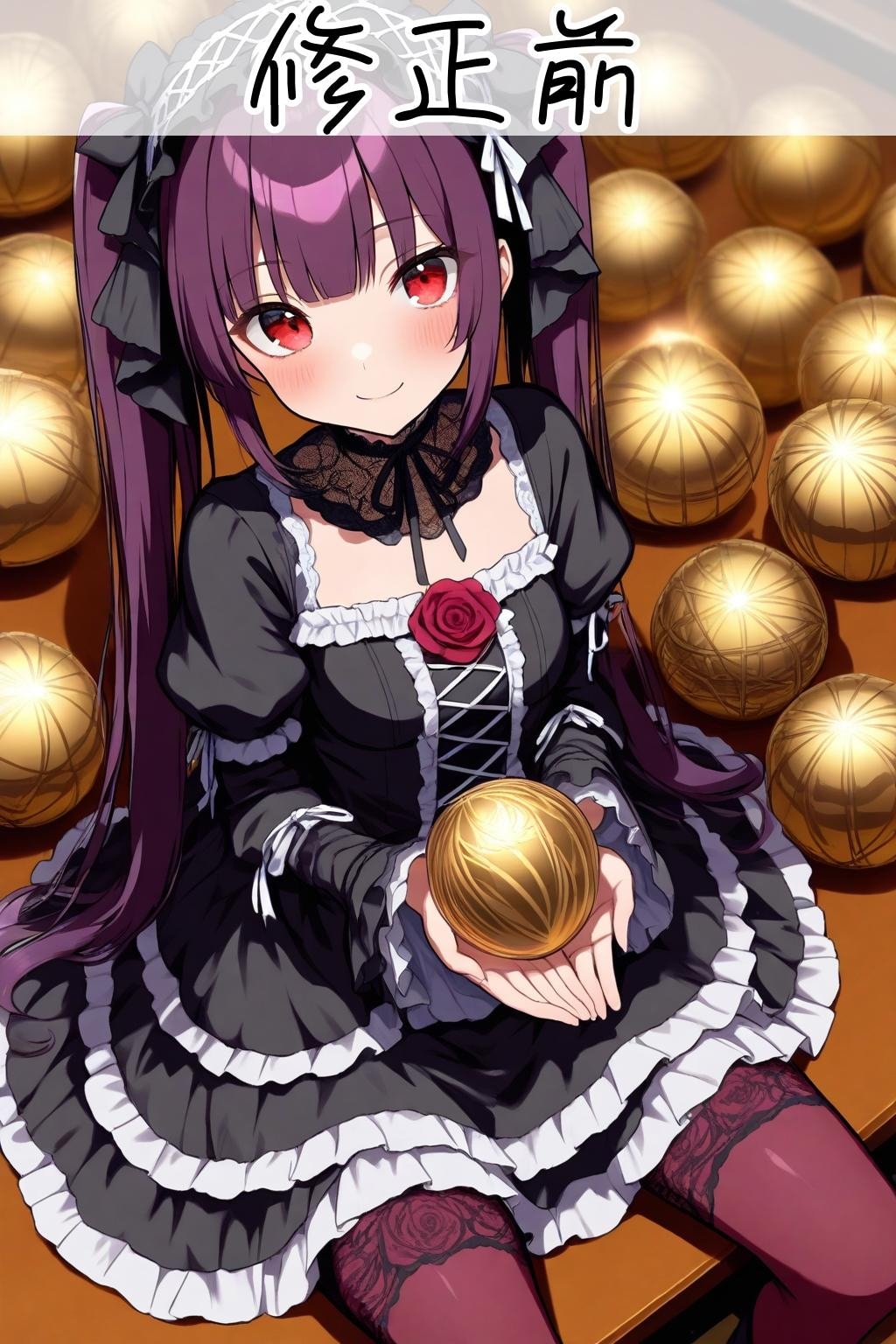 ウサミンさんの梨子ちゃん🌕✨