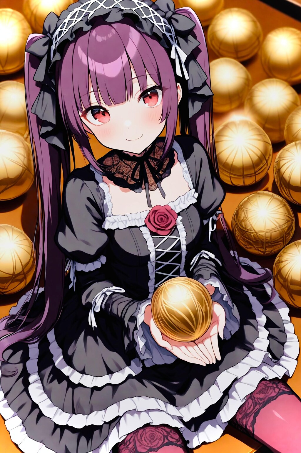 ウサミンさんの梨子ちゃん🌕✨