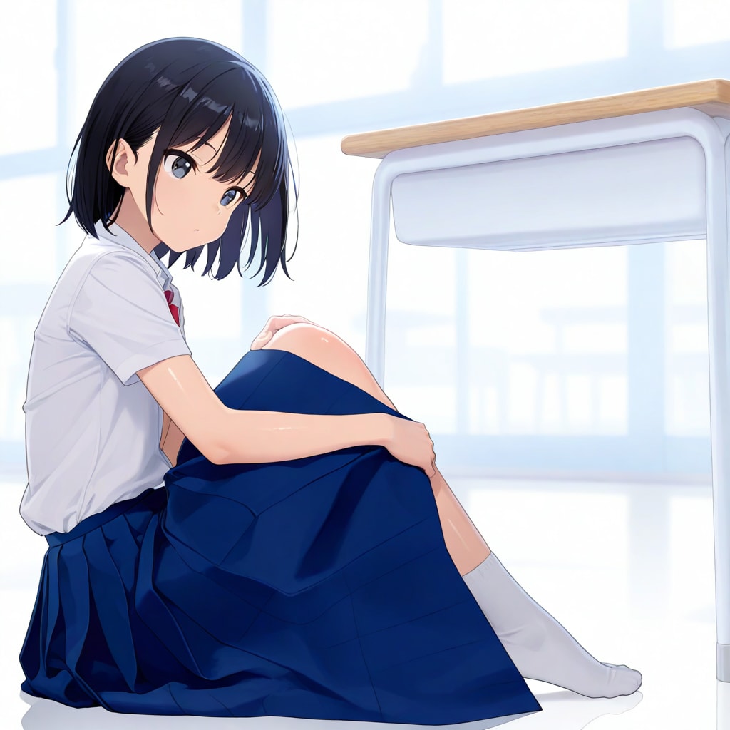 美術部の思い出（ヌード差分あり）