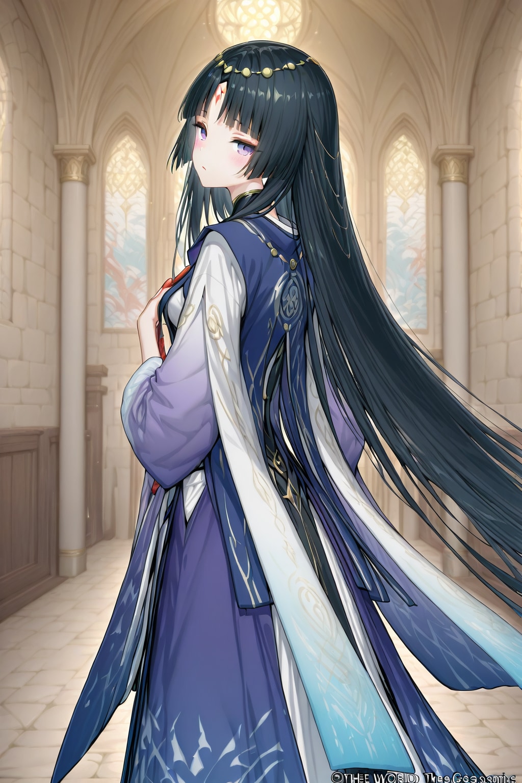 異国の姫君 | の人気AIイラスト・グラビア