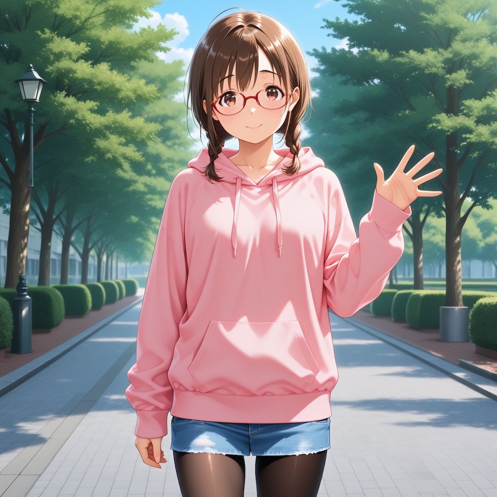 みきもと家の子とデート（１）