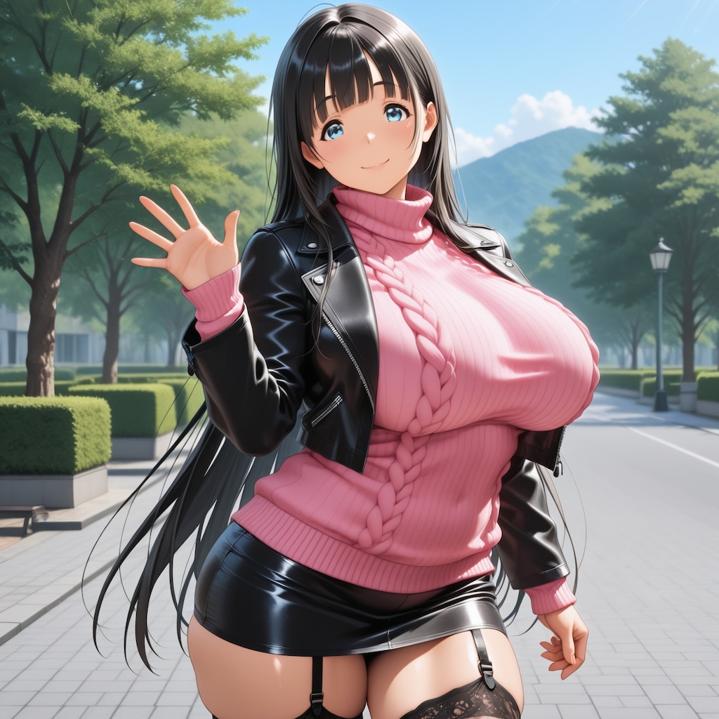 みきもと家の子とデート（１）