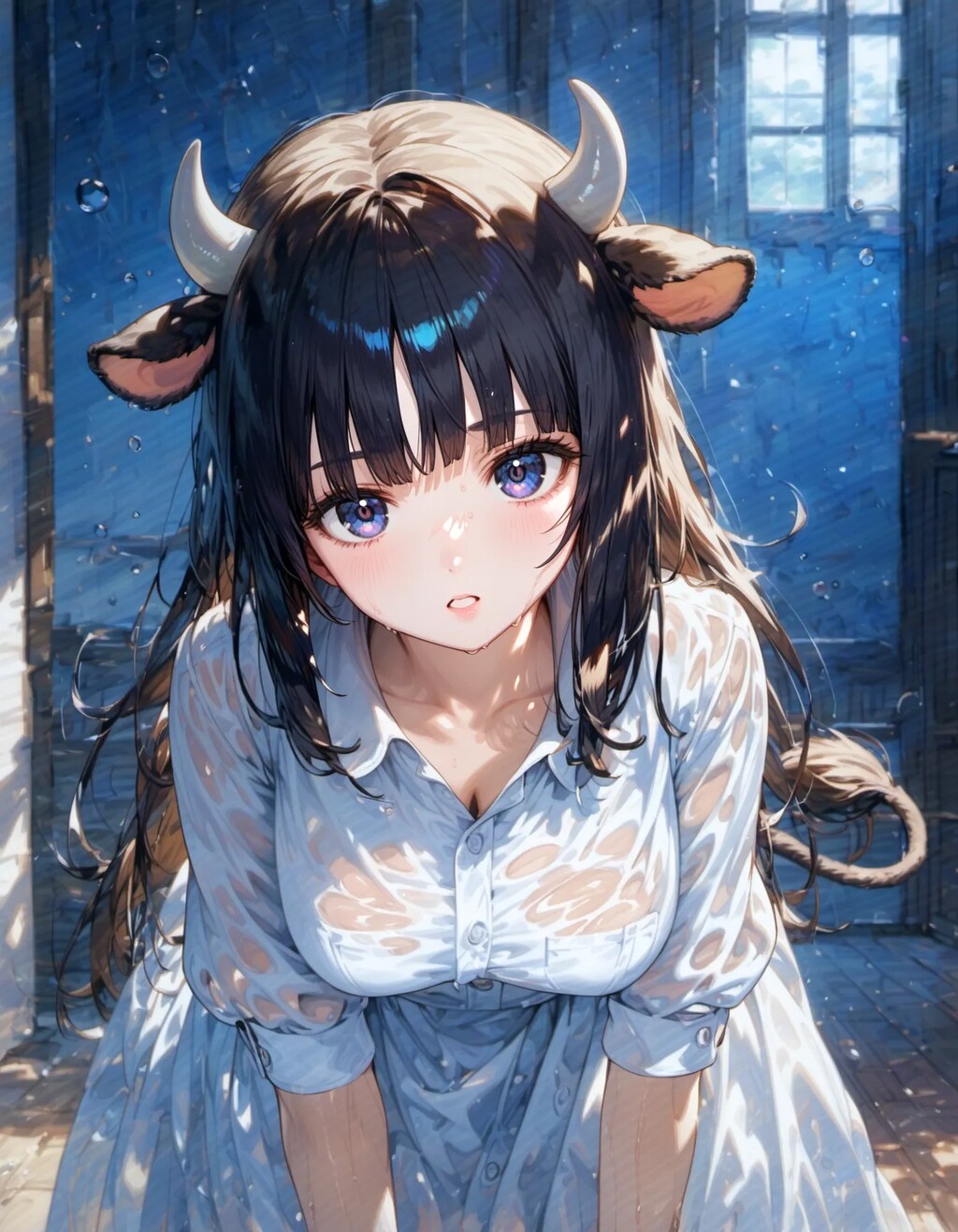 Rain-Soaked Melancholy