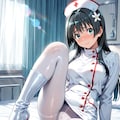 ナースな佐天さん 7枚目