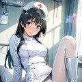 ナースな佐天さん 8枚目